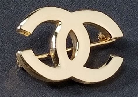 chanel brooch pin replica|vintage coco chanel brooch.